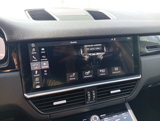 Porsche Cayenne 2018