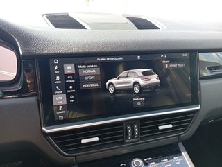 Porsche Cayenne 2018