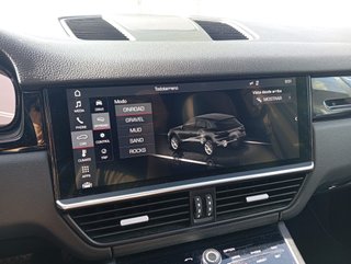 Porsche Cayenne 2018