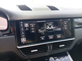 Porsche Cayenne 2018