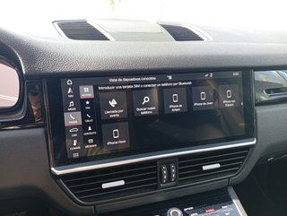 Porsche Cayenne 2018