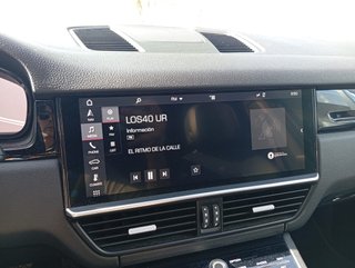 Porsche Cayenne 2018