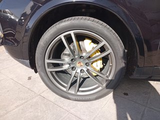 Porsche Cayenne 2018