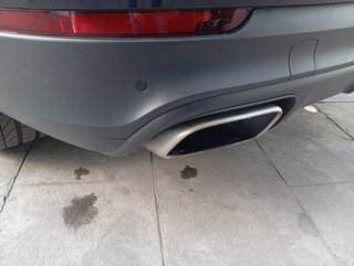 Porsche Cayenne 2018
