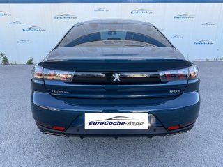 Peugeot 508 Automatico Diesel 2021
