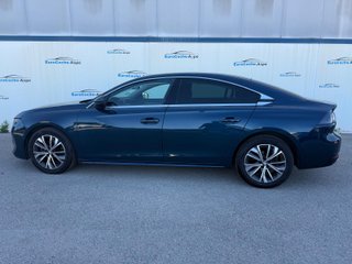 Peugeot 508 Automatico Diesel 2021