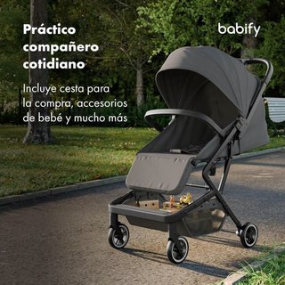 Carrito de Bebé Babify Urban Ease NUEVO