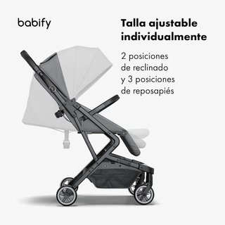Carrito de Bebé Babify Urban Ease NUEVO