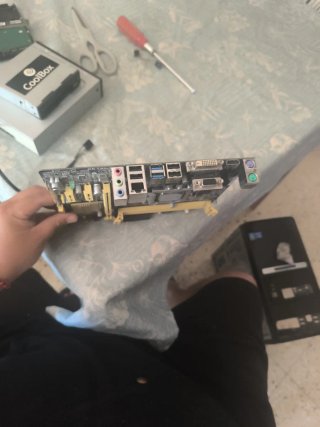 Placa Base ASUS H81M-A Micro ATX