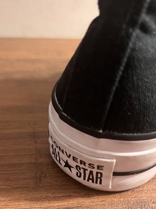 Converse Chuck Taylor Lift Platform Nere