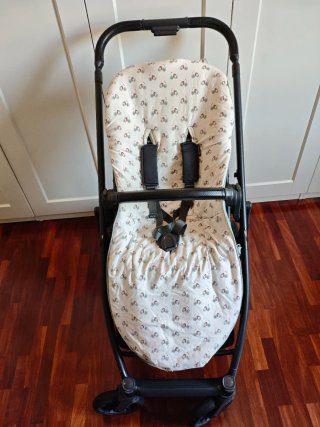 Saco universal de entretiempo para silla de paseo