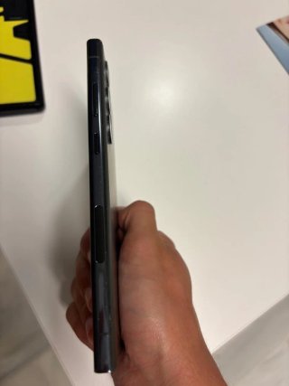 Samsung S23 Ultra Nero - Per ricambi/riparazione