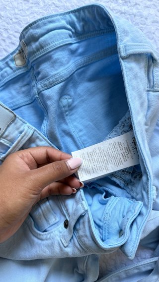 Pantalones Pepe Jeans Azules