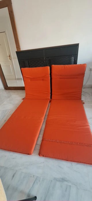 Colchones para hamacas (2 unidades)