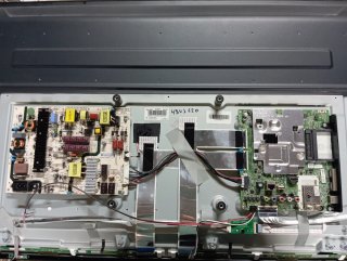 LG 43 UJ620V