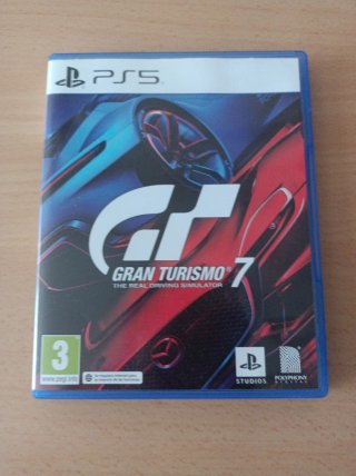 🇪🇦Gran Turismo 7 PS5