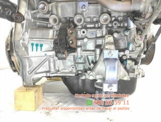 Pe motor completo mazda cx-5 (kf) 2.0 ga Ref:99764