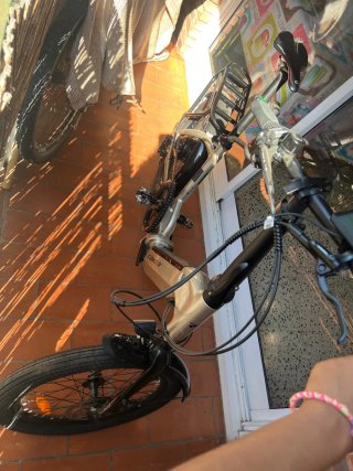 Bicicleta Eléctrica Conor