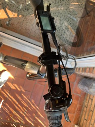 Bicicleta Eléctrica Conor