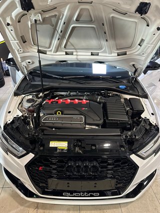 AUDI RS3 2018 DAZA