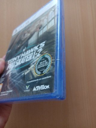 🇪🇦(PRECINTADO) Tony Hawk's Pro Skater 1+2 PS5