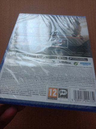 🇪🇦(PRECINTADO) Tony Hawk's Pro Skater 1+2 PS5