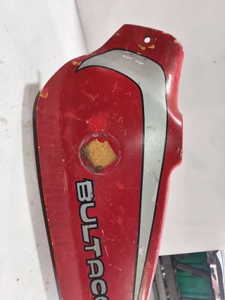 Depósito Bultaco Sherpa 74