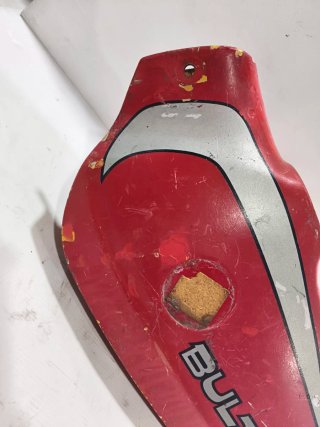 Depósito Bultaco Sherpa 74