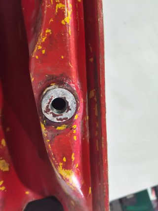 Depósito Bultaco Sherpa 74
