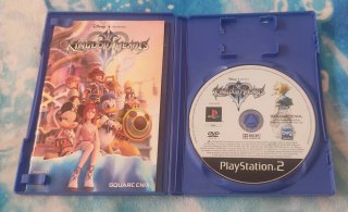 PS2 - Kingdom Hearts II