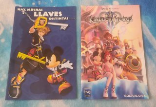 PS2 - Kingdom Hearts II