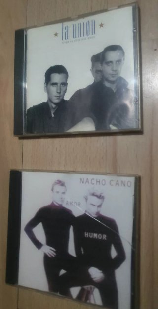 CD La Unión Vivir al Este del Edén
