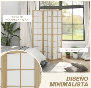 Biombo Separador