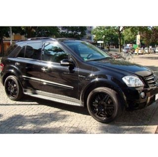 Set de Aletines de ensanche Mercedes ML63 AMG W164