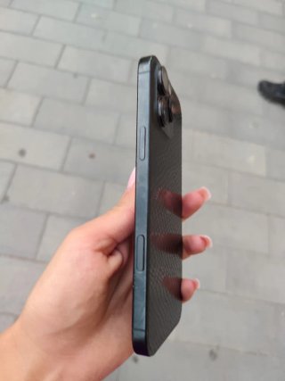 iPhone 16 Pro Max Negro