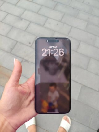 iPhone 16 Pro Max Negro