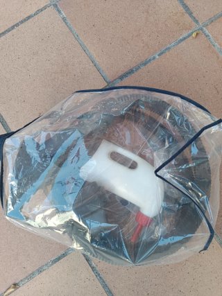 Vaporetto Polti Limpiador a Vapor
