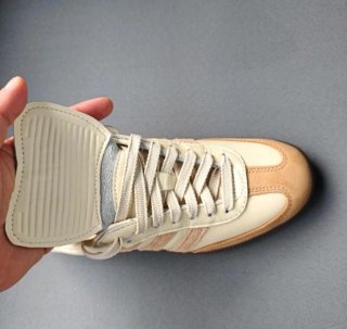 Zapatillas Adidas Samba Beige/Marrón
