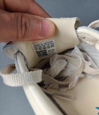 Zapatillas Adidas Samba Beige/Marrón