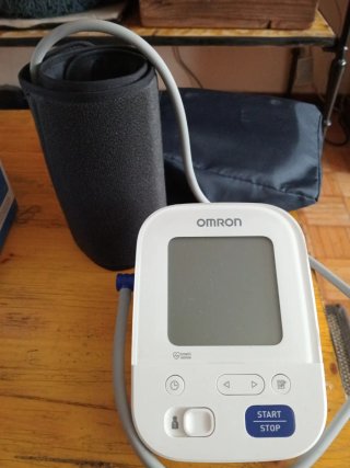 Tensiómetro Omron M3 Comfort