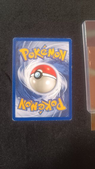 Machamp Holo Base Set Carta Pokemon PSA