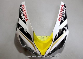 Carenado Completo KAWASAKI ZX6R / ZX6RR 2005 2006