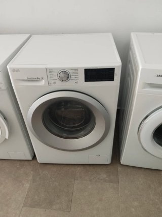 Lavadora LG 8 kg