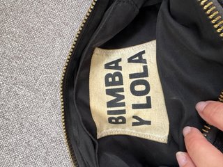 Bolso Bimba y Lola negro