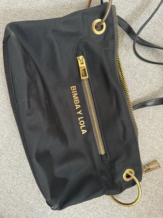 Bolso Bimba y Lola negro