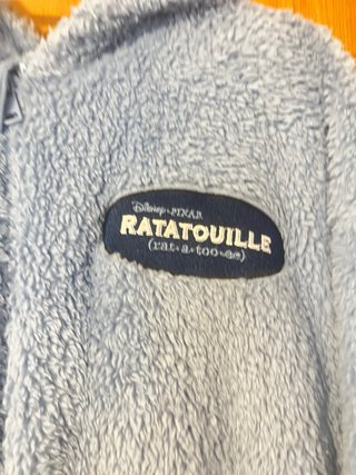 Pijama Ratón Azul Talla Única