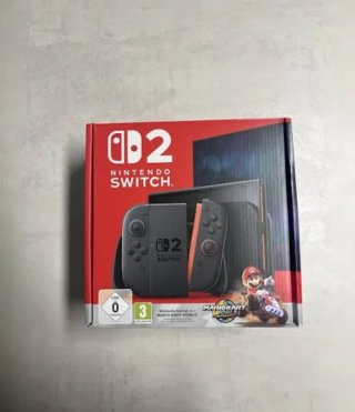Nintendo Switch 2