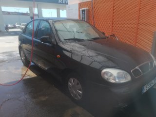 Daewoo Lanos 2000