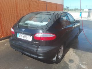 Daewoo Lanos 2000