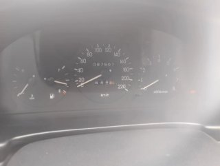 Daewoo Lanos 2000